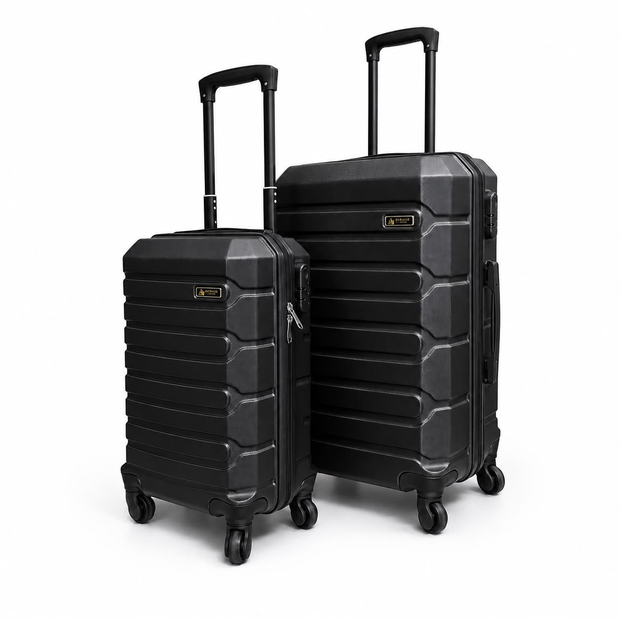 2 PC CASCAD NOIR
