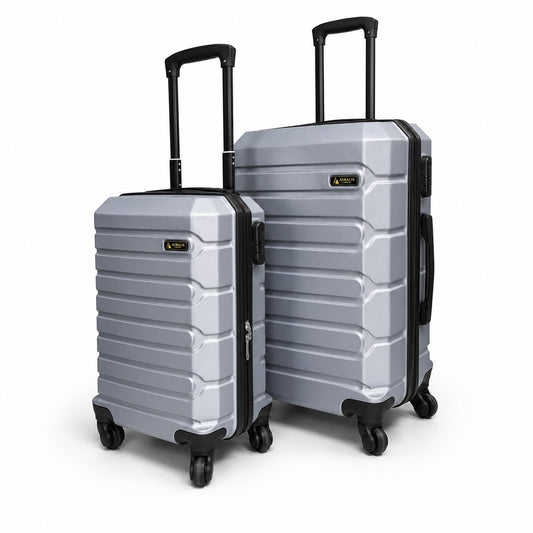 2 PC CASCAD GRIS
