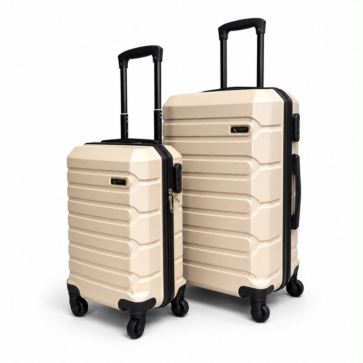 2 PC CASCAD BIEGE
