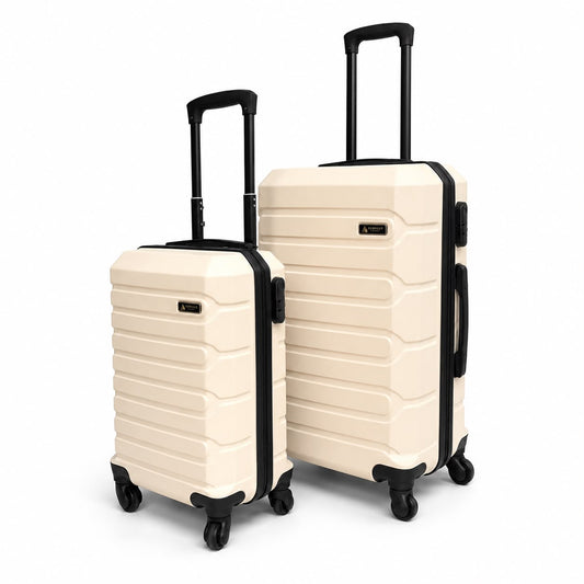 2 PC CASCAD BLANS CASSE