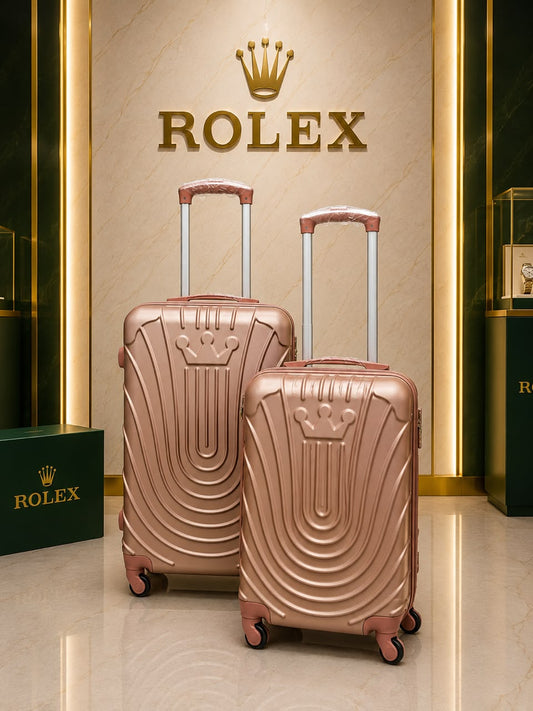 2 PC ROLEX SOMMU